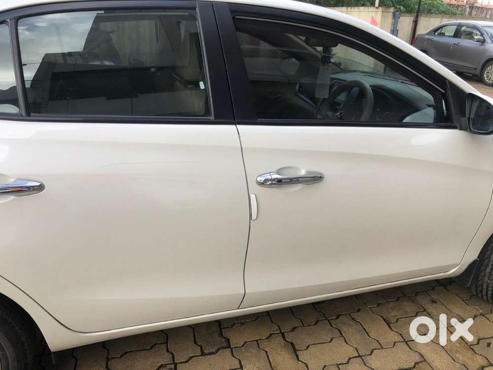 Toyota Yaris Automatic (cvt), 2019 Model, Available For Sale