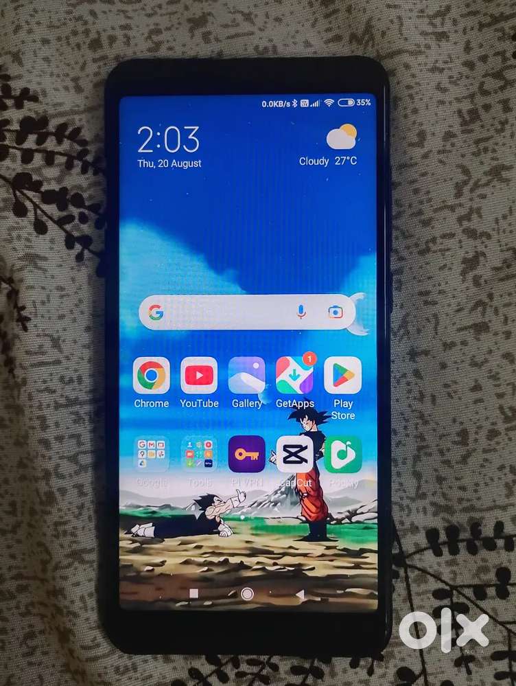 Redmi note 5