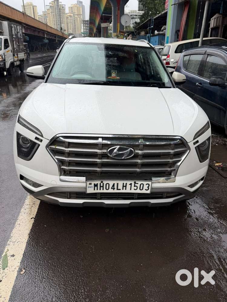 Hyundai Creta Petrol 2022