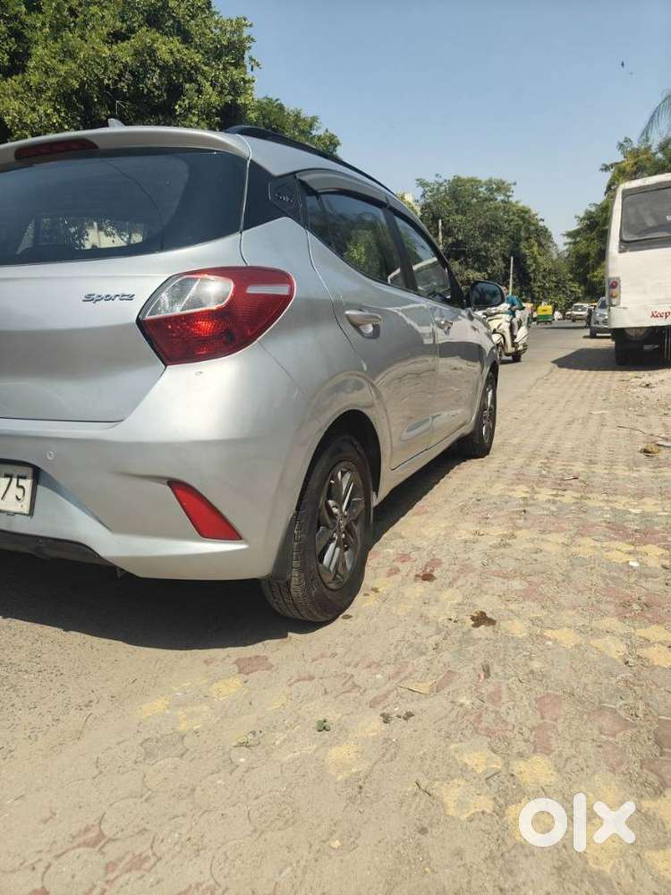 Hyundai Grand I10 Nios Sportz 1.2 Kappa Vtvt, 2021, Petrol