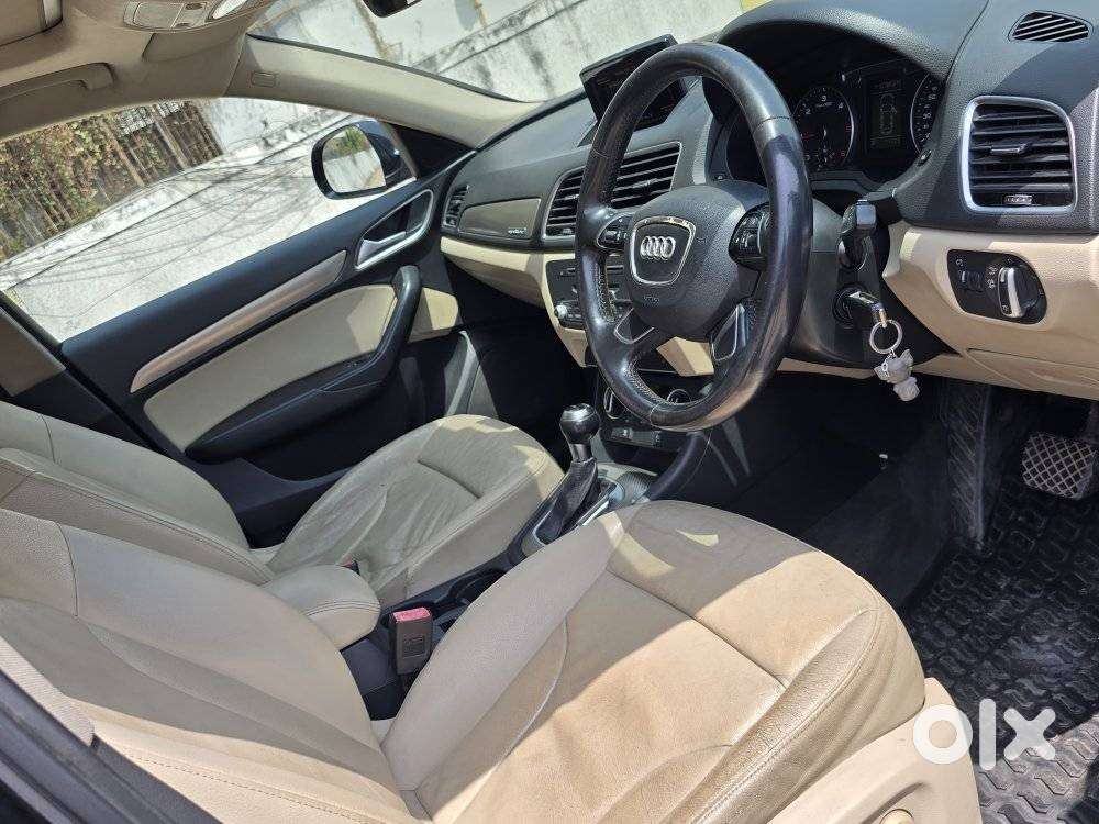 Audi Q3 2.0 Tdi Premium With Sunroof, 2016, Diesel