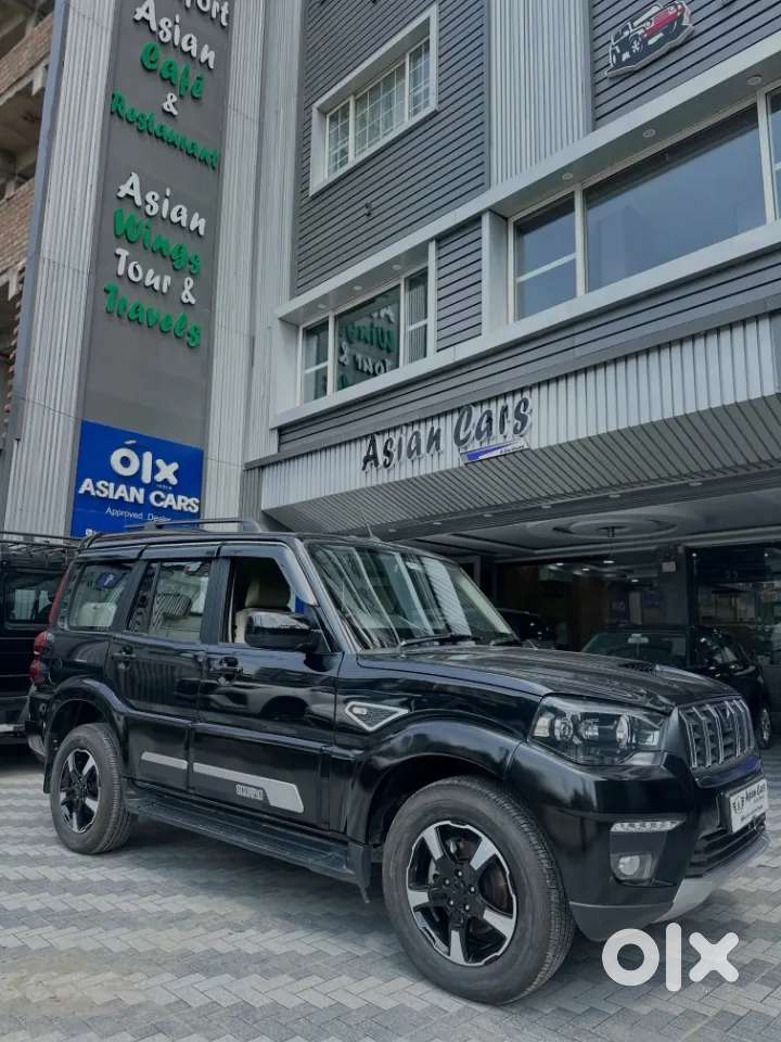 Mahindra Scorpio Classic 2.2 S Mt 7 Str, 2024, Diesel