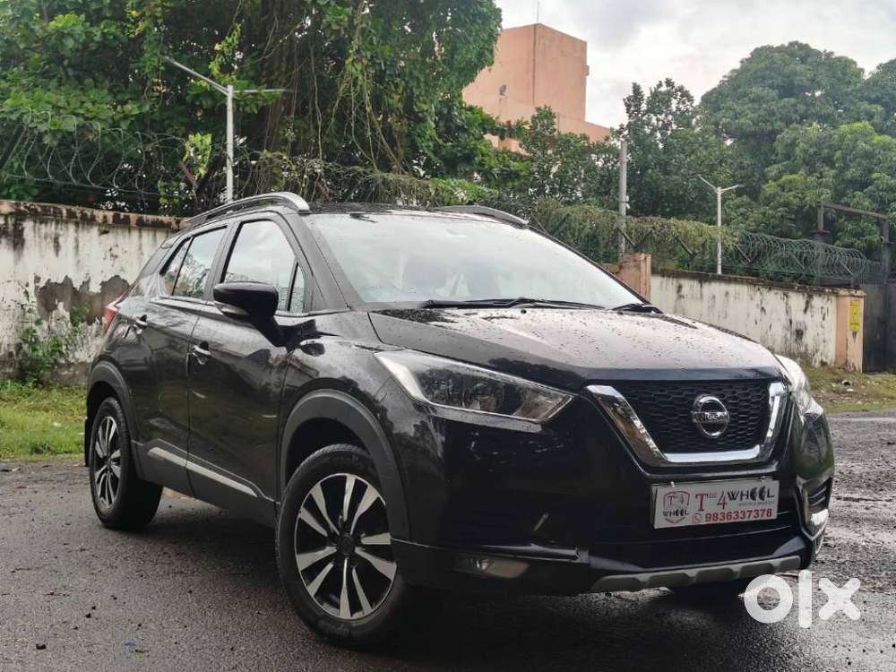 Nissan Kicks Xv, 2021, Petrol