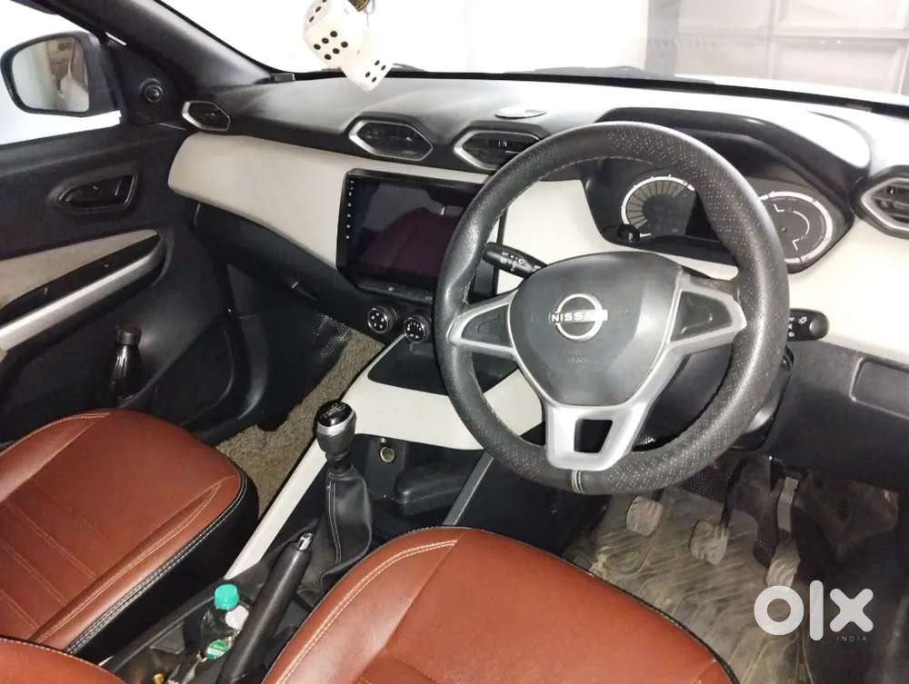 Nissan Magnite 2021 Petrol Good Condition