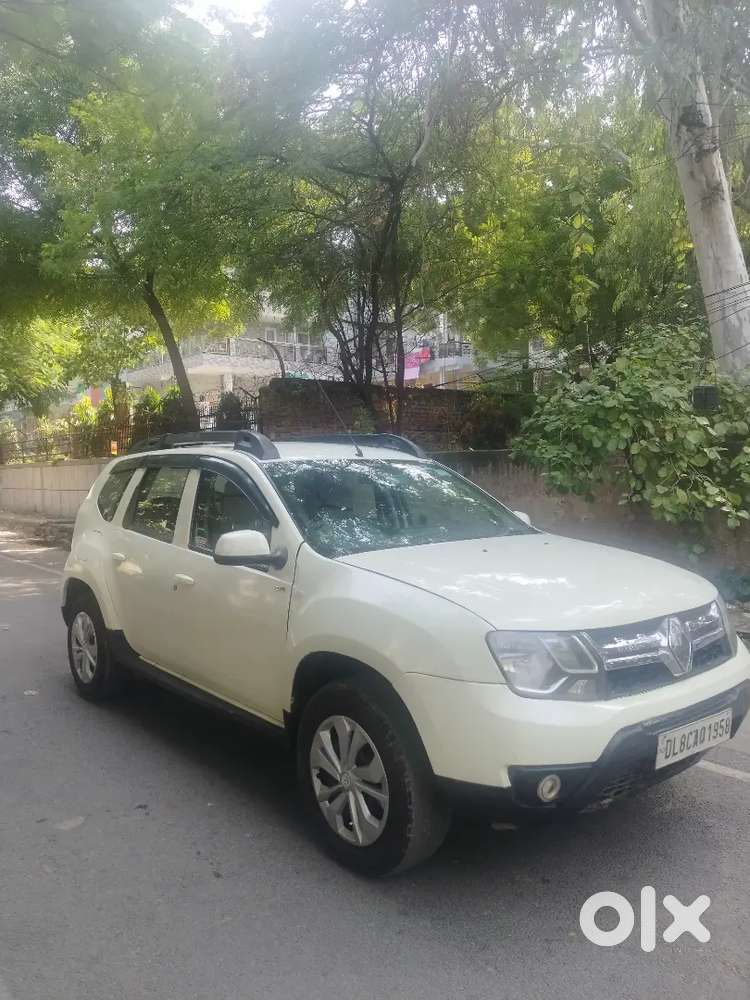 2017 Renault Duster Rxe Turbo Petrol/cng