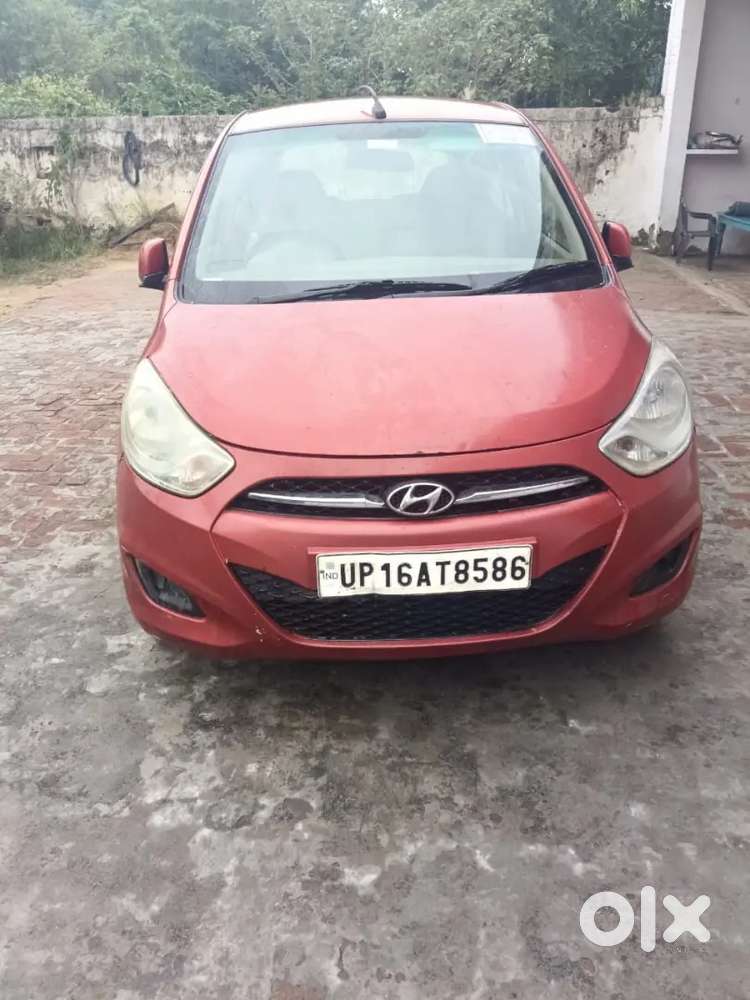 Hyundai I10
