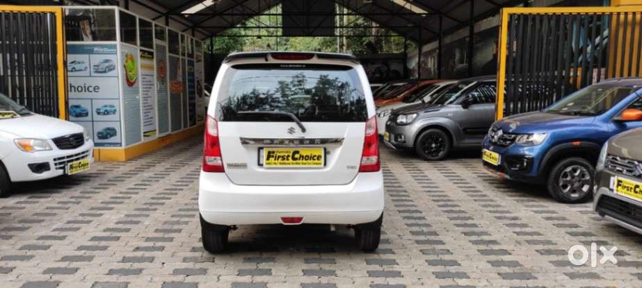 Maruti Suzuki Wagon R Vxi, 2013, Petrol