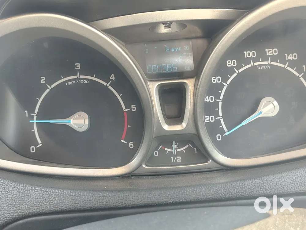 Ford Ecosport 2014 Diesel Well Maintained