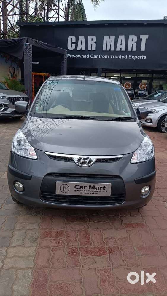 Hyundai I10, 2010, Petrol