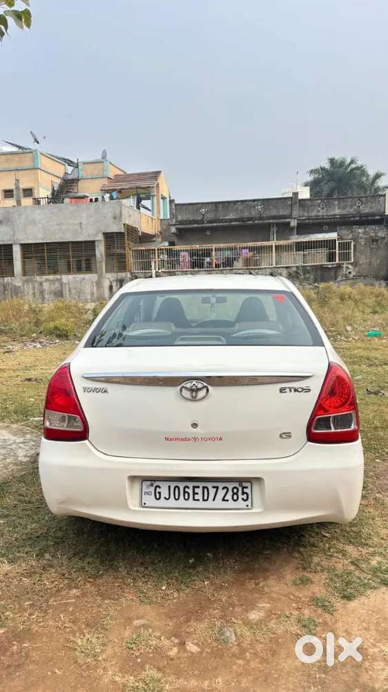 Toyota Etios 2011
