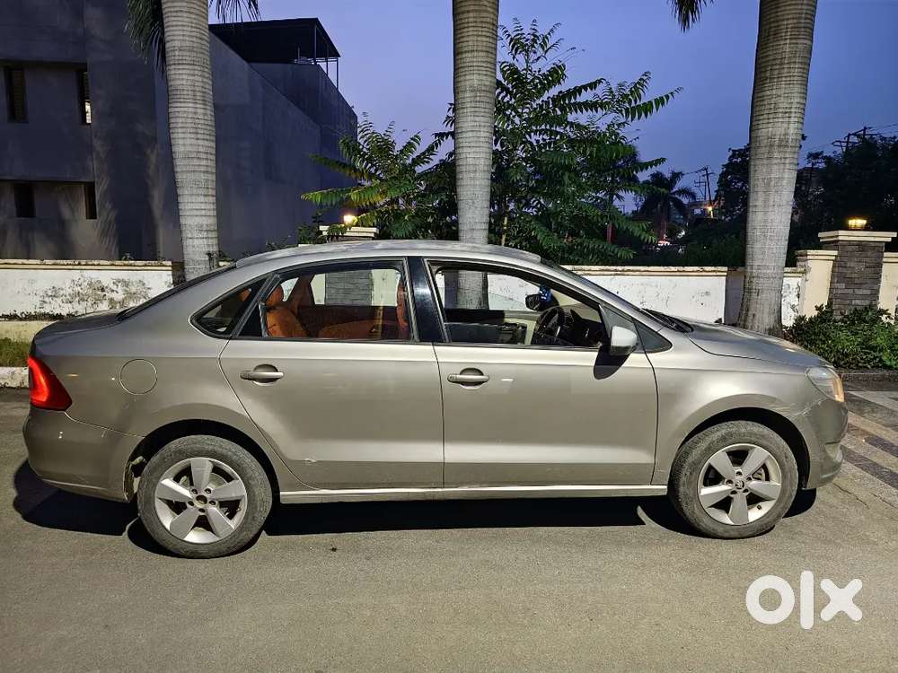 Skoda Rapid 1.5 Tdi Manual