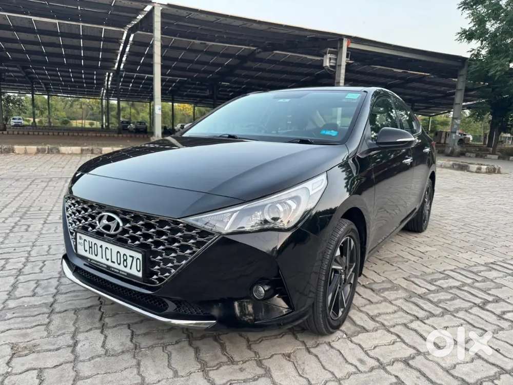 Hyundai Verna 2022 Diesel 70000 Km Driven