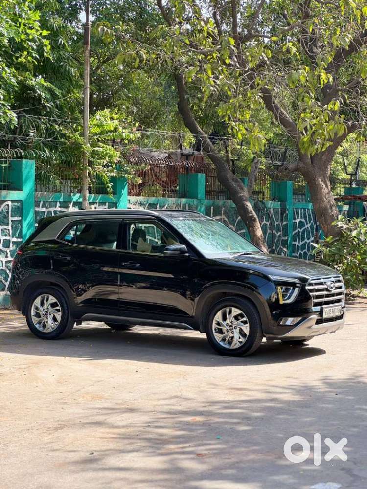 Hyundai Creta, 2021, Diesel