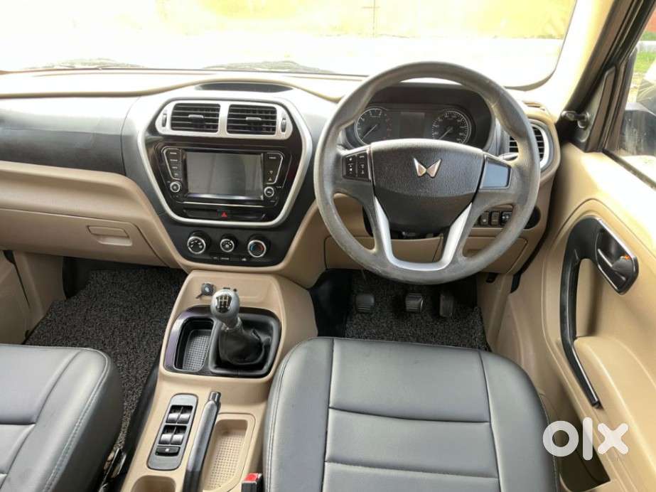 Mahindra Bolero, 2023, Diesel