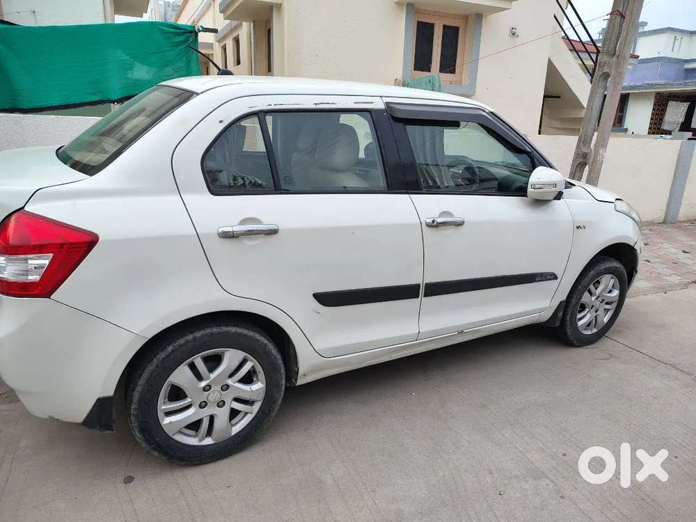 Maruti Suzuki Dzire 2013 Top Model