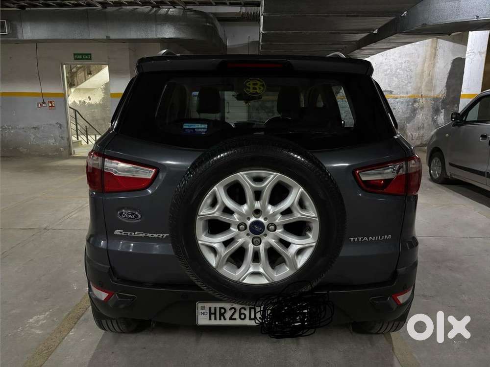 Ford Car 2017 Petrol Automatic