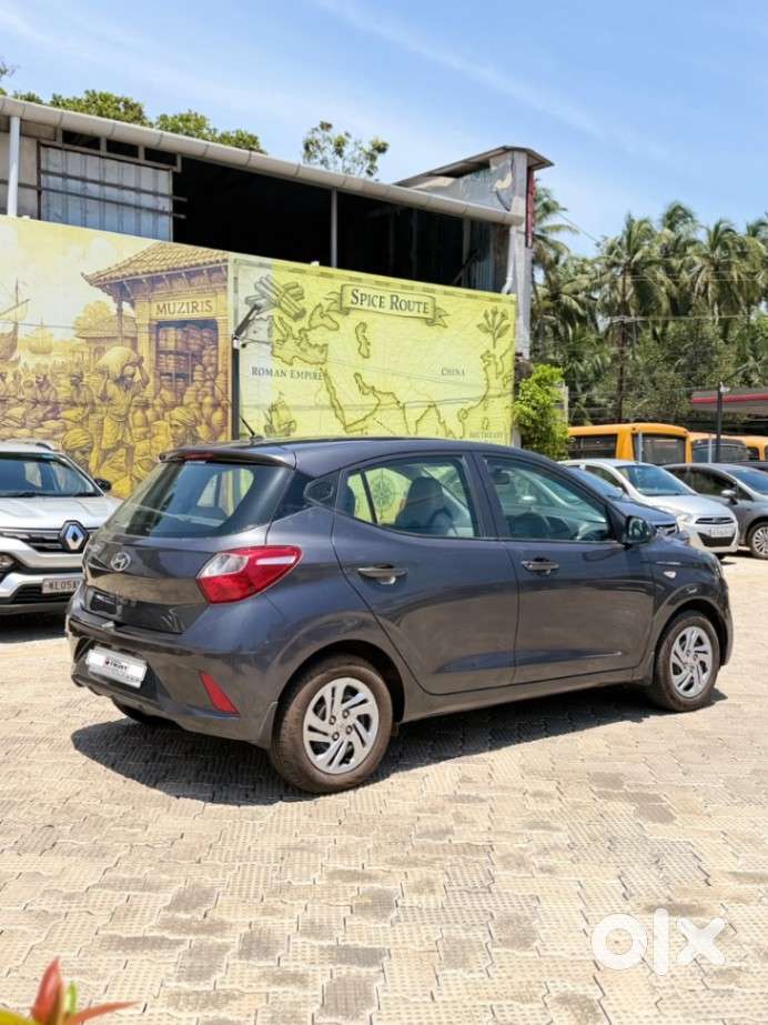 Hyundai Grand I10 Nios Magna 1.2 Kappa Vtvt, 2021, Petrol