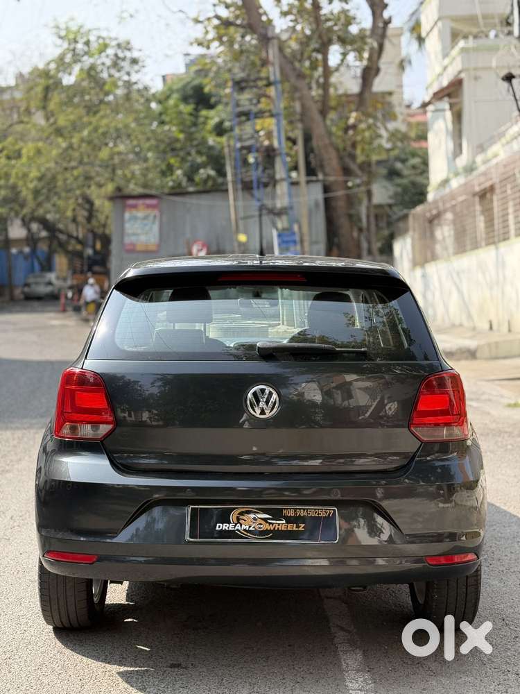 Volkswagen Polo 2013-2015 Gt Tsi, 2016, Petrol