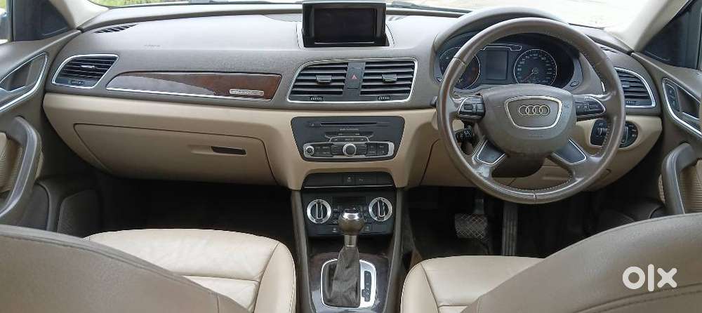 Audi Q3 2012-2015 2.0 Tdi, 2013, Diesel