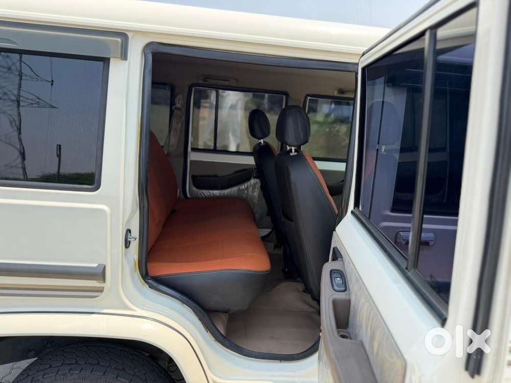 Mahindra Bolero B6 (o), 2021, Diesel