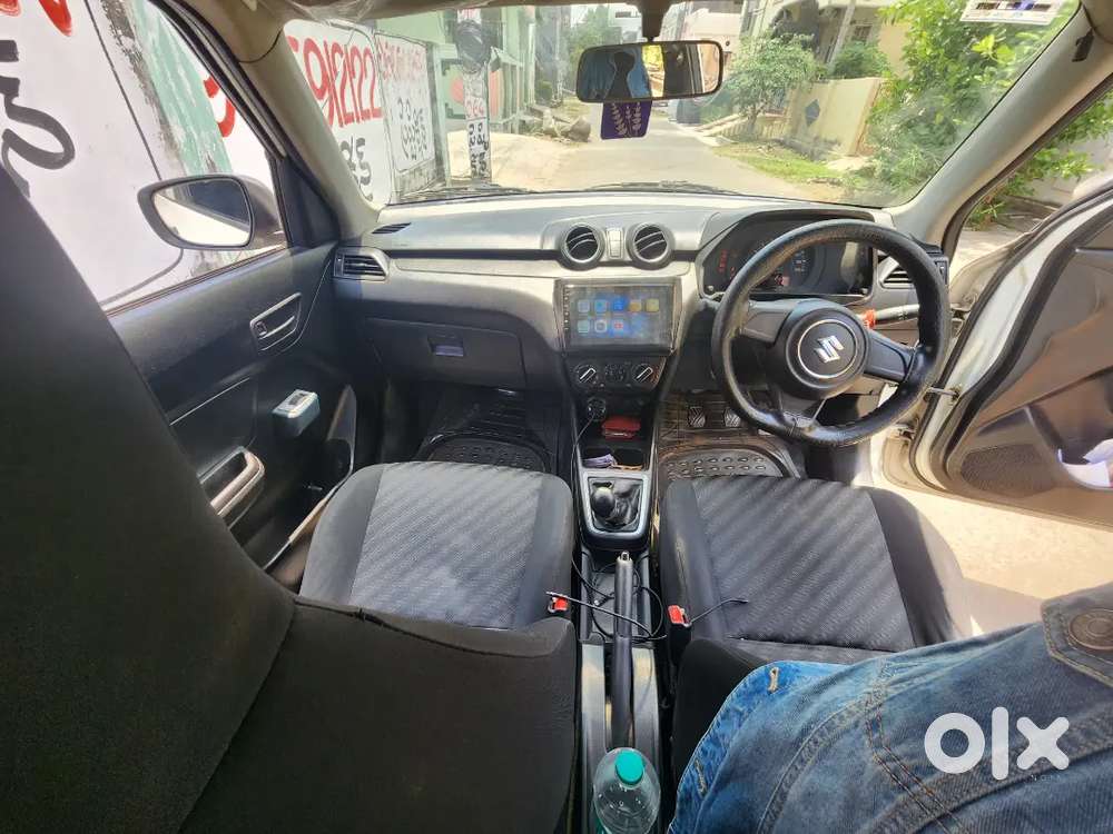 Maruti Suzuki Swift 2018