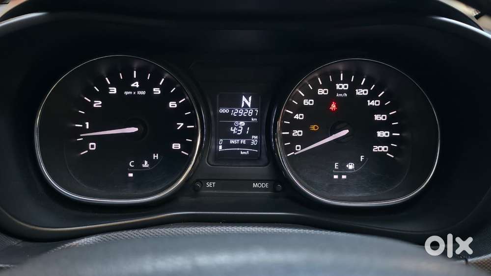 Tata Nexon 1.5 Revotorq Xza Plus (o), 2018, Diesel