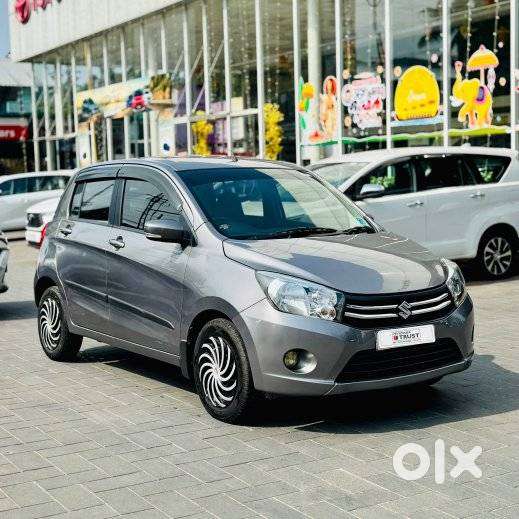 Maruti Suzuki Celerio Zxi At, 2016, Petrol
