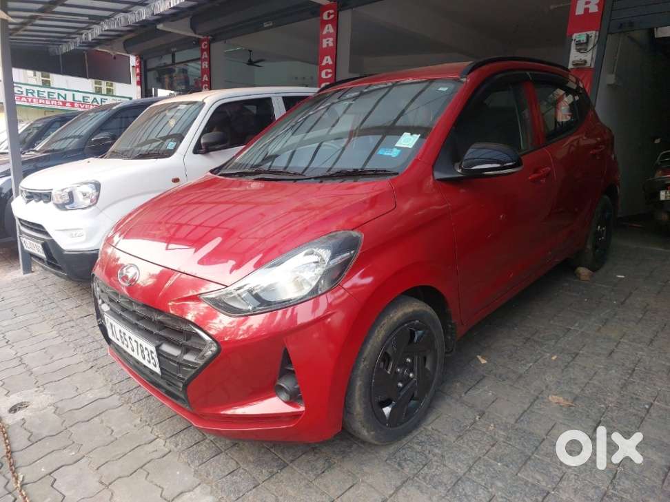 Hyundai Grand I10 Nios Corporate Edition 1.2 Vtvt, 2022, Petrol