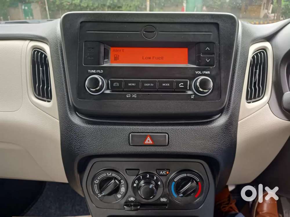 Maruti Suzuki Wagon R 1.0 Vxi Ags, 2025, Petrol