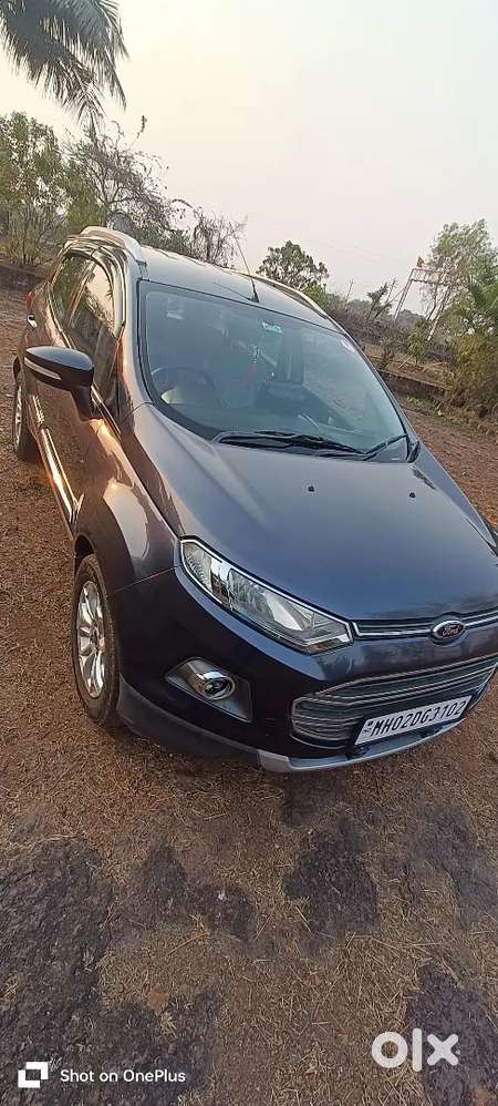 Ford Ecosport Diesel ,nov 2013