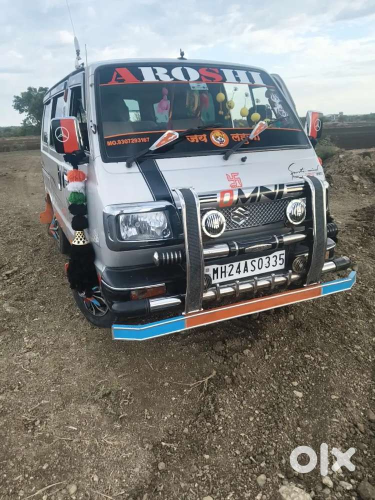 Maruti Suzuki Omni 2017