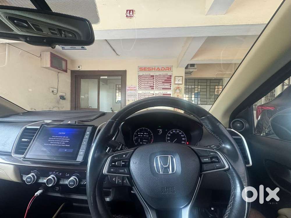 Honda Car Petrol 2021