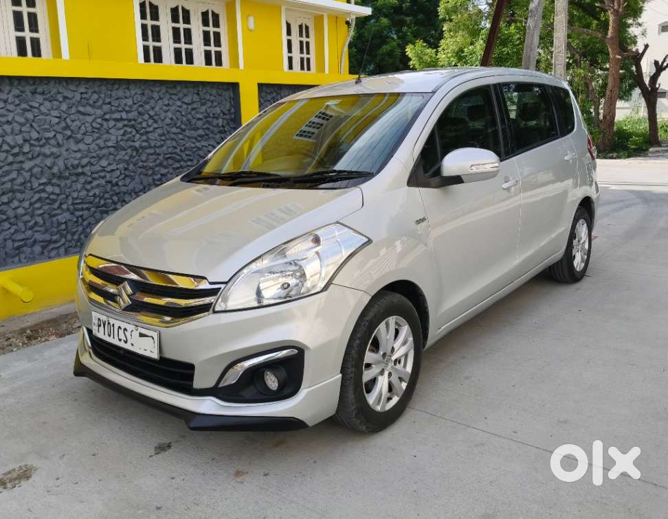 Maruti Suzuki Ertiga Shvs Zdi Plus, 2018, Diesel