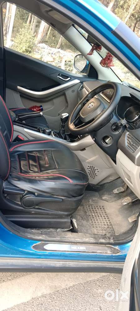 Tata Nexon 1.2 Revotron Xza Plus (l), 2019, Diesel