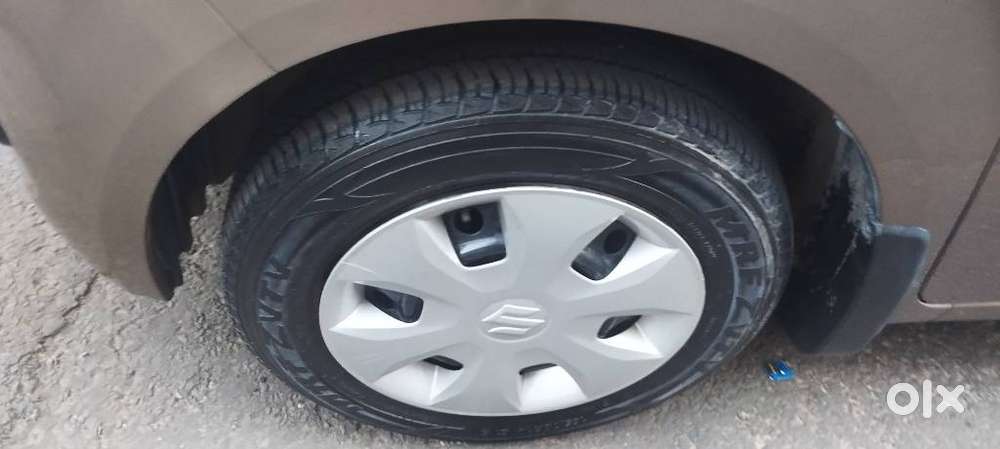 Maruti Suzuki Wagon R Vxi, 2020, Petrol