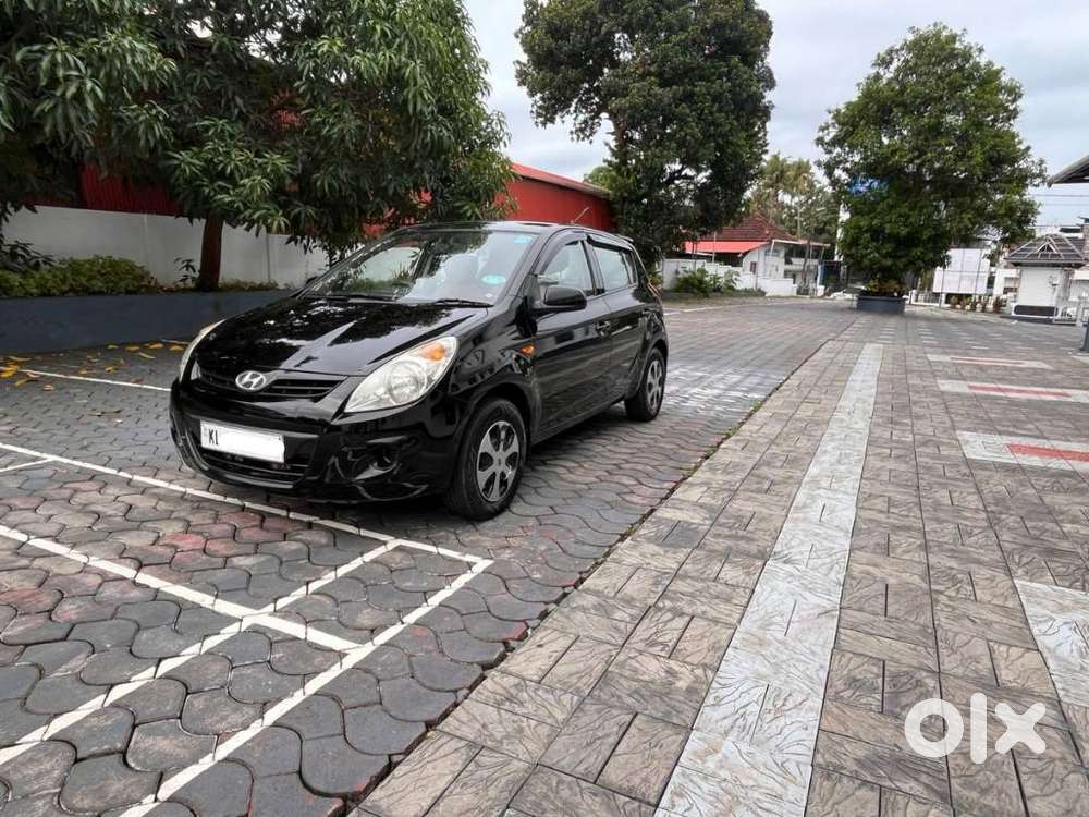 Hyundai I20 Magna, 2010, Petrol