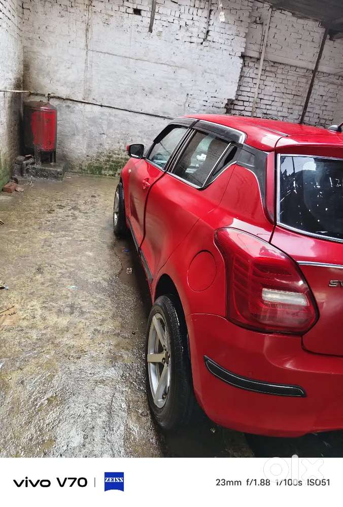 Maruti Suzuki Swift 2020 Model