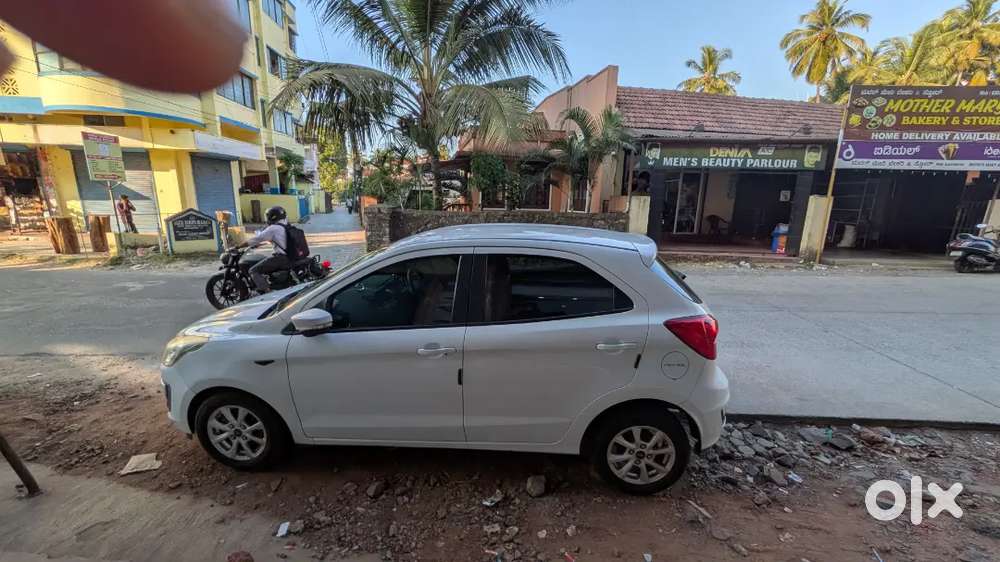 Ford Figo 2020 Petrol 78000 Km Driven