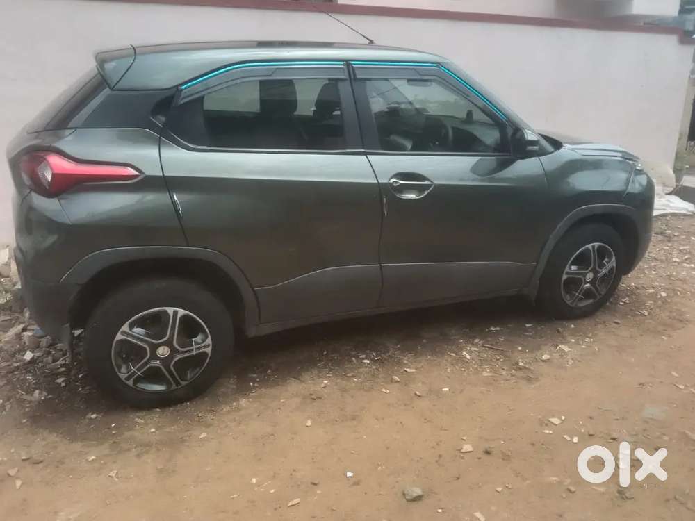 Tata Punch 2023 Petrol Well Maintained