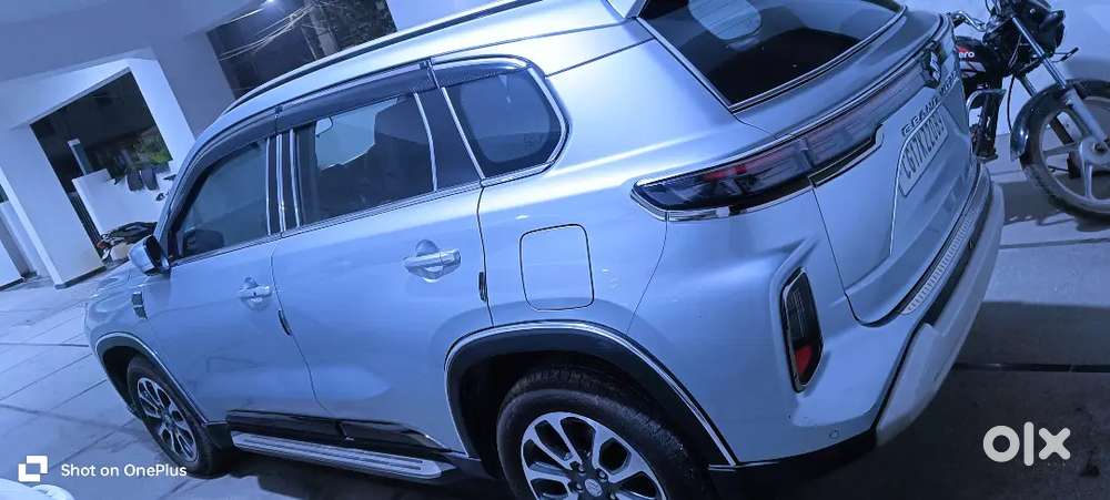Maruti Suzuki Grand Vitara 2023 Petrol 36000 Km Driven