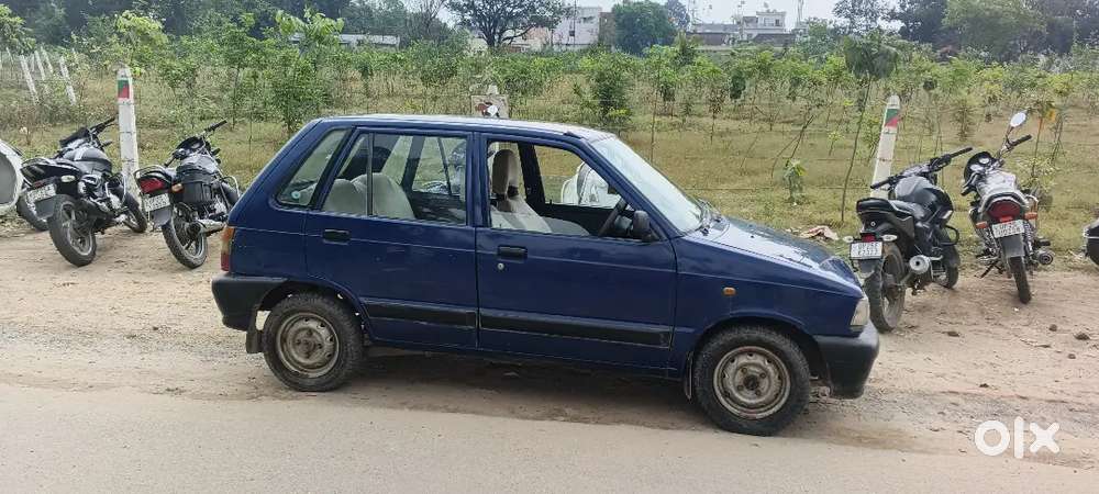 Maruti Suzuki 800 1998 Petrol 64247 Km Driven Petrol Lpg