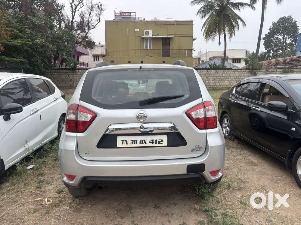 Nissan Terrano 2013-2017 1.5 Xl (o) 85 Ps, 2014, Diesel