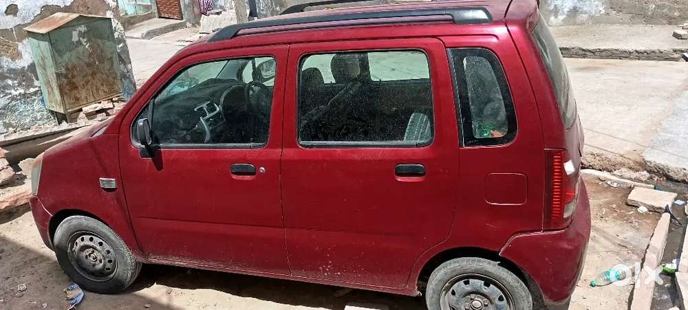 Maruti Suzuki Wagon R 2009 Petrol Well Maintained