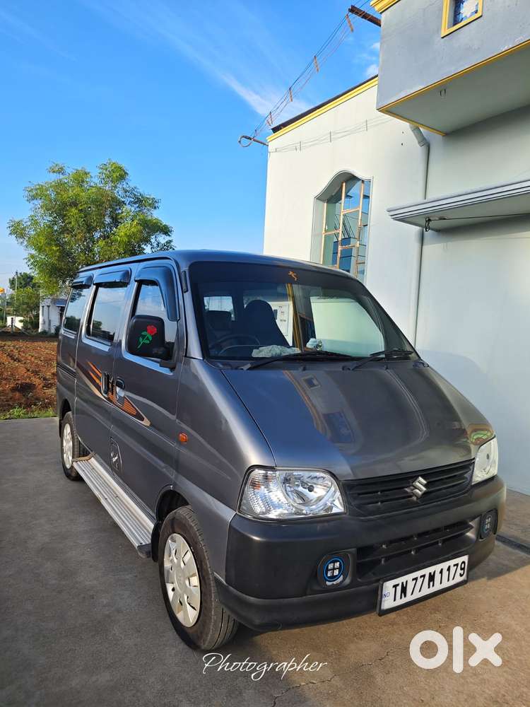 Maruti Suzuki Eeco 5 Seater Ac, 2019, Lpg