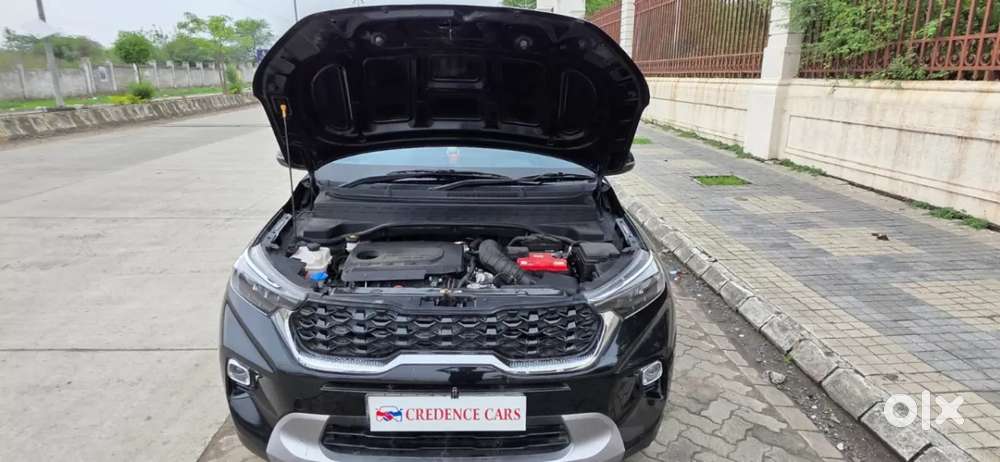 Kia Sonet Htx 1.5 Diesel, 2023, Diesel