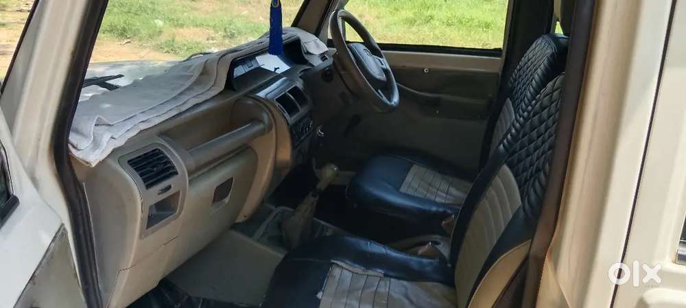 Mahindra Bolero 2.5 Sle 2012