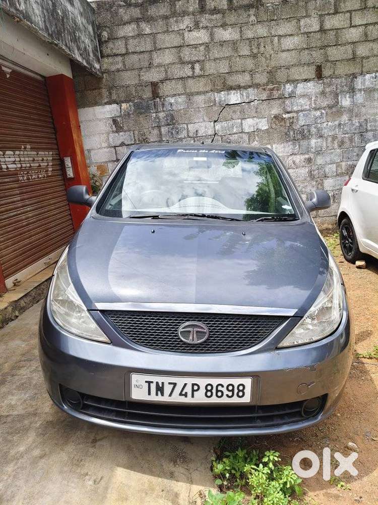 Tata Vista Tech, 2009, Diesel