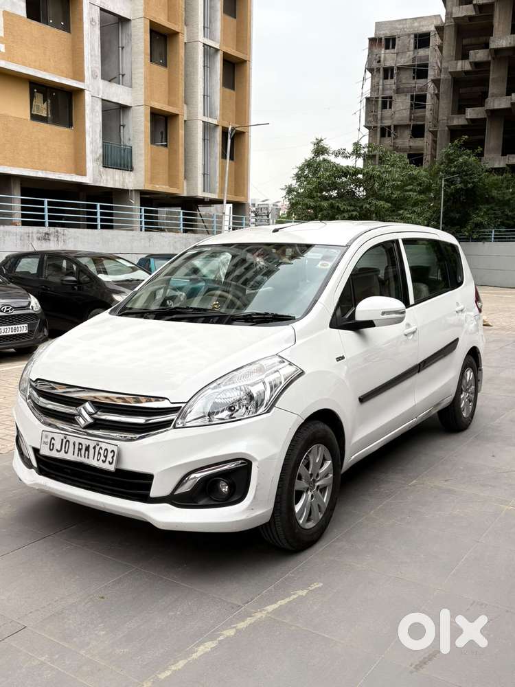 Maruti Suzuki Ertiga Zdi Plus, 2015, Diesel