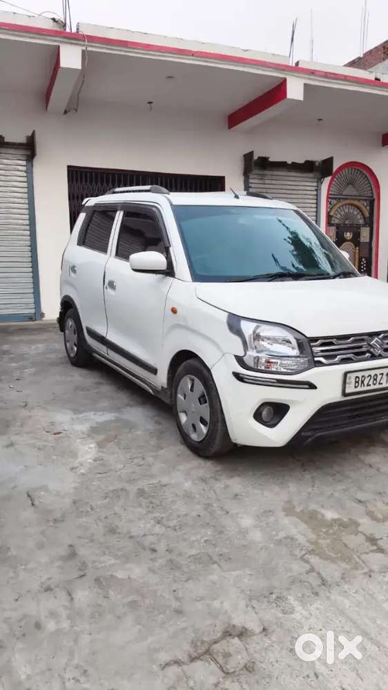 Maruti Wagon R Vxi 2021