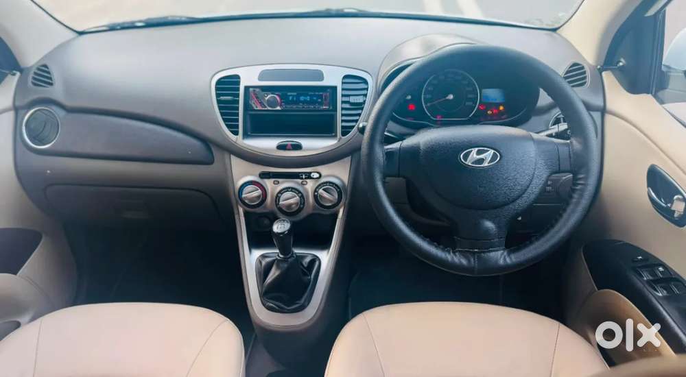 Hyundai I10 Magna 1.2 Itech Se, 2013, Petrol